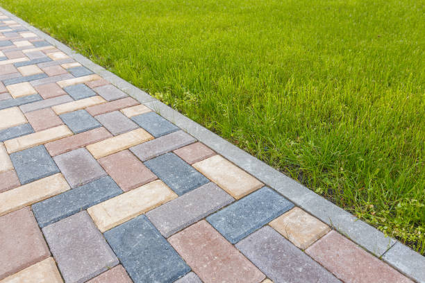 Best Patterned Driveway Pavers in USA